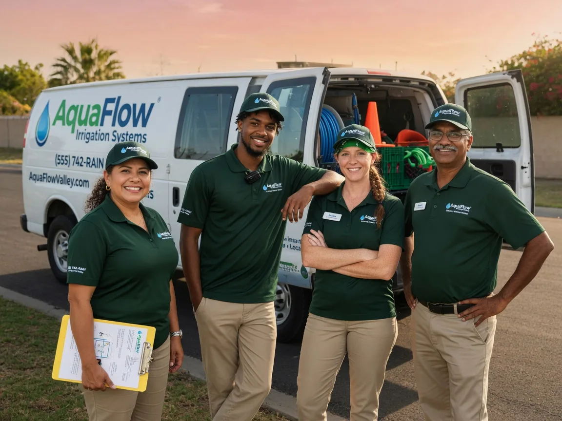 Irrigation Installation company in Mount Sterling, MO