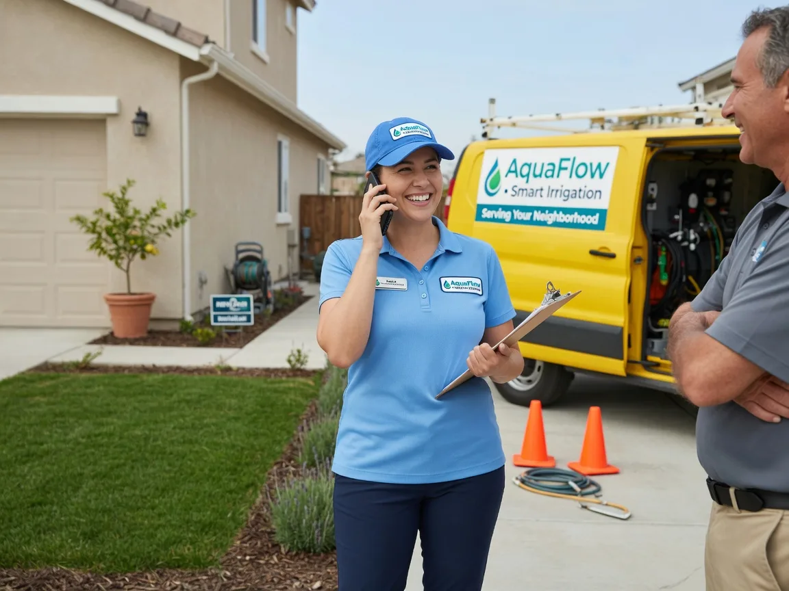 Irrigation Installation Mount Sterling, MO FAQs