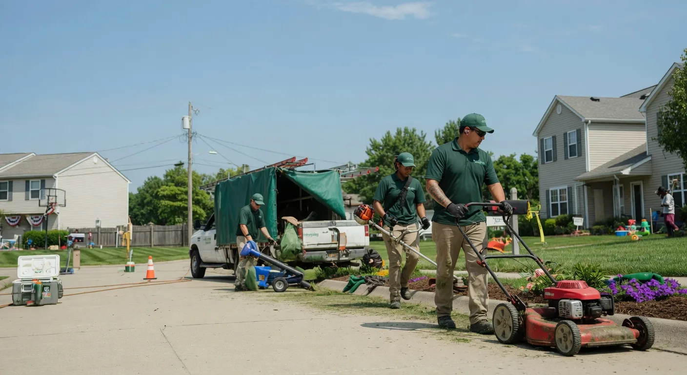 Irrigation Installation in Mount Sterling, MO near me