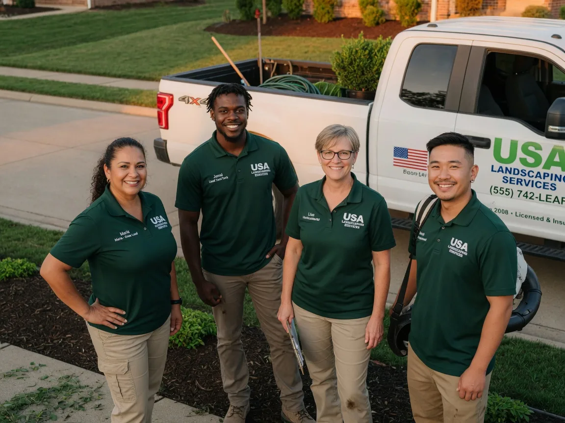 Lawn Care company in Mount Sterling, MO